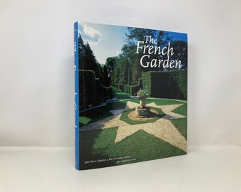 Der französische Garten von Jean-Pierre Babelon HC Hardcover 1. Erste LN Wie neu 2000 151773