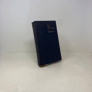 Masochism In Modern Man by Theodor Reik HC First Edition Hardcover Very Good 1941 315374