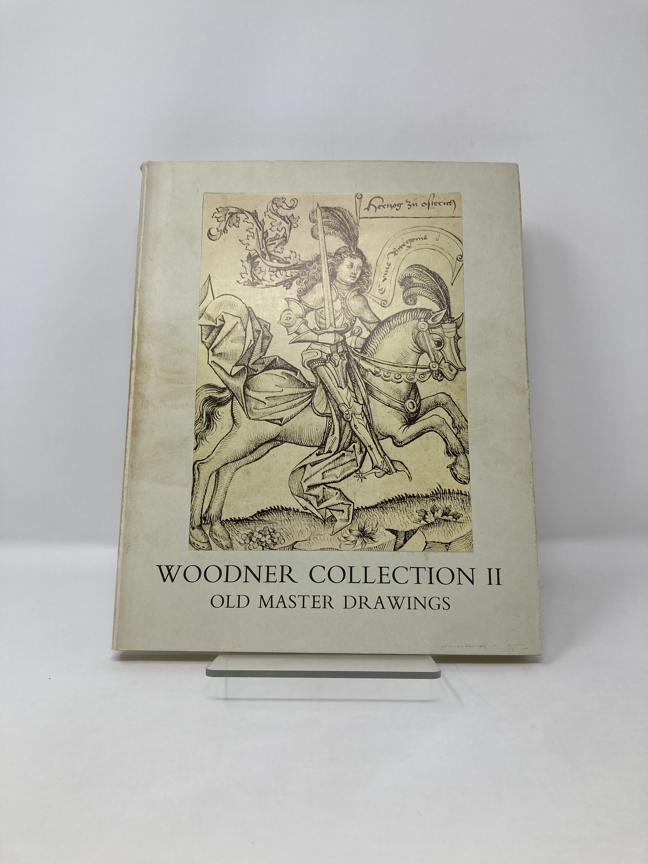 Woodner Collection II Old Master Drawings by Frederick G. Etsy