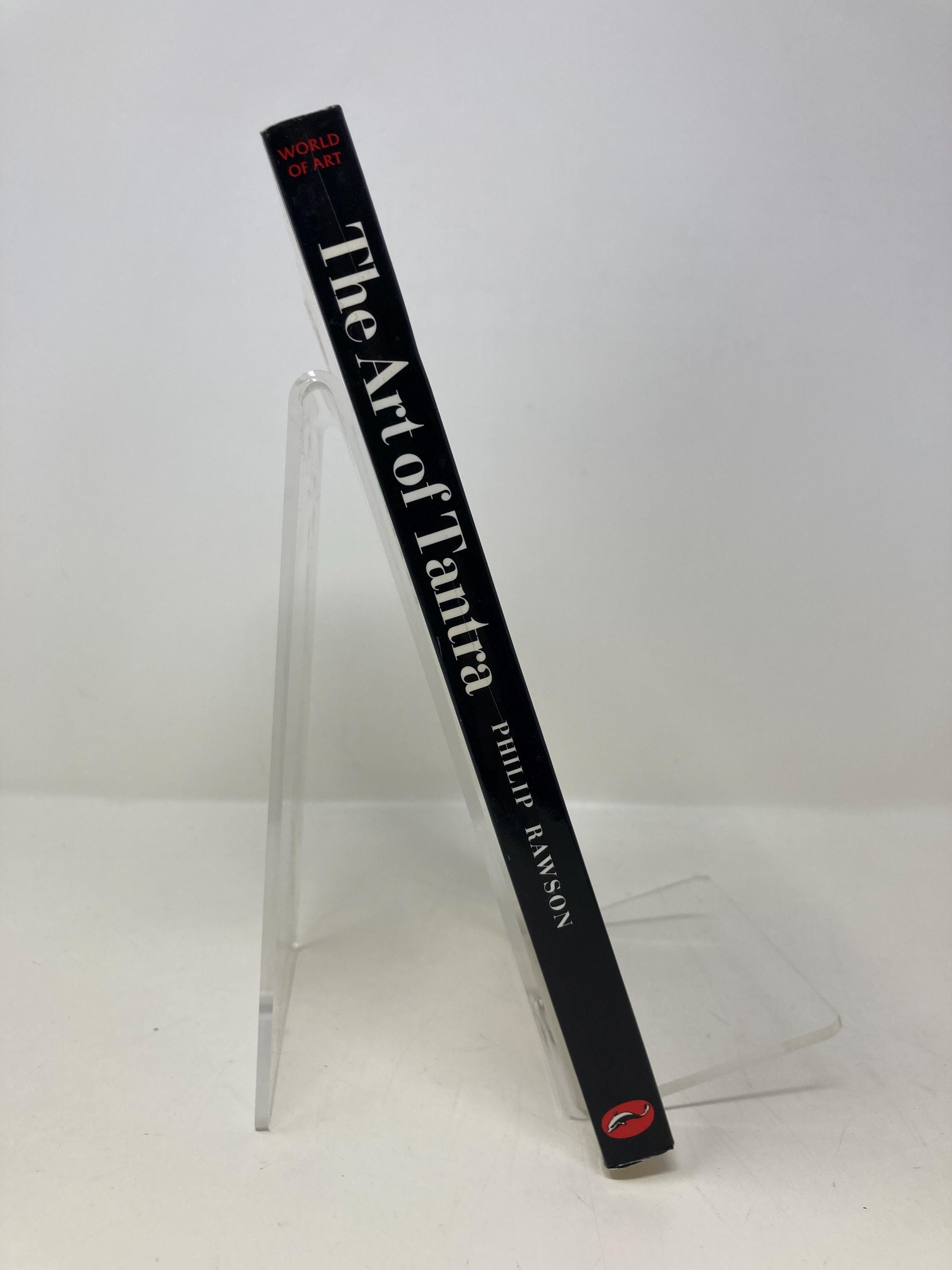 Art of Tanta World of Art Philip S. Rawson PB Paperback First Thus