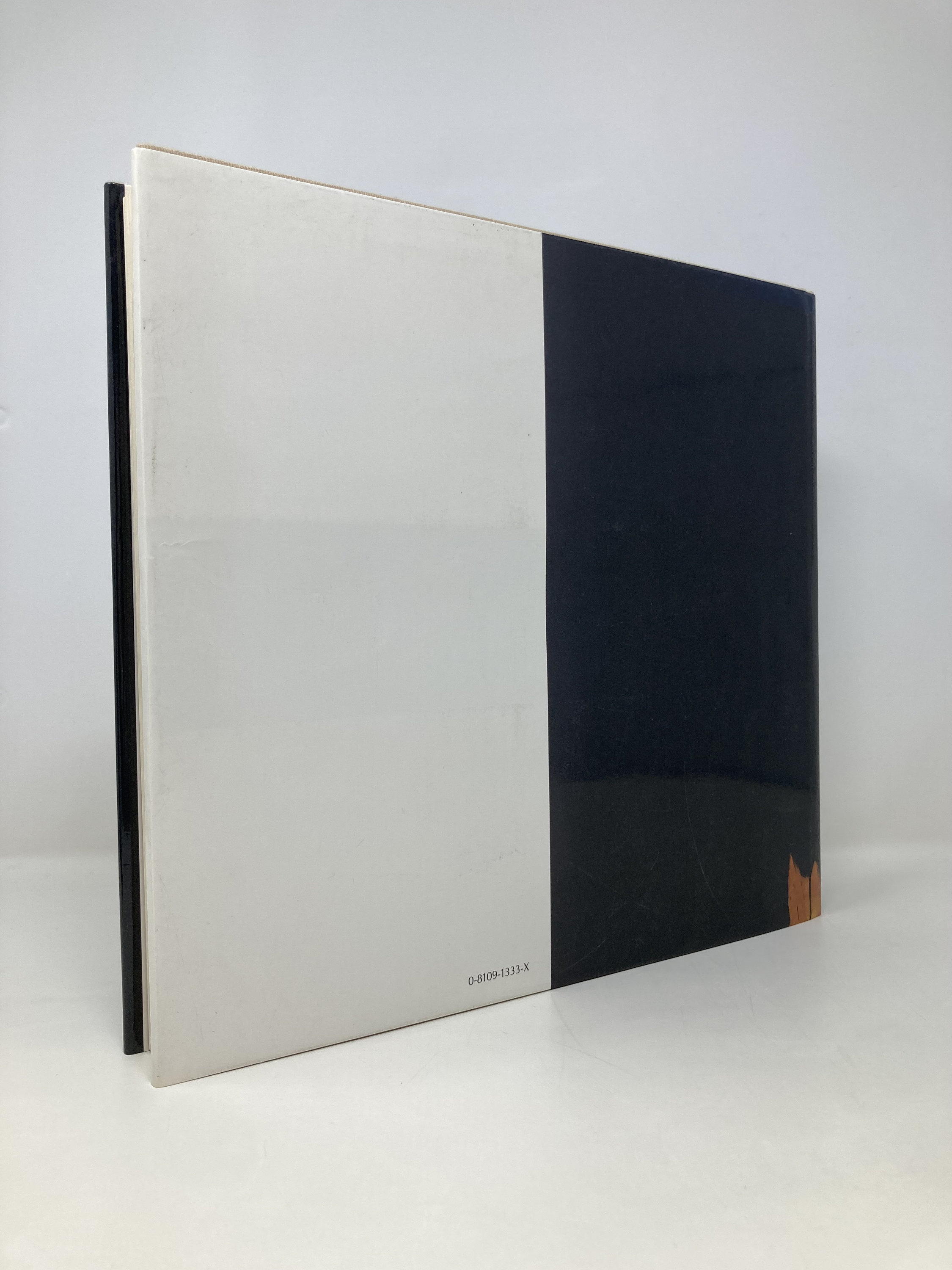 Robert Motherwell by H.H. Arnason Signed HC Hardcover LN Like New