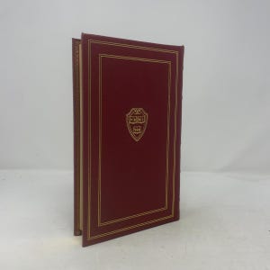 Ensayos, Civil y Moral y La Nueva Atlántida, Areopagitica y Tratado sobre la Educación, Religio Medici (Easton Press Harvard Classics 374755) imagen 5