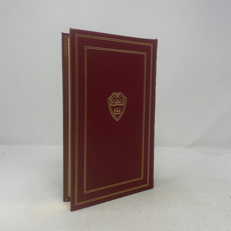 Ensayos, Civil y Moral y La Nueva Atlántida, Areopagitica y Tratado sobre la Educación, Religio Medici (Easton Press Harvard Classics 374755) imagen 5