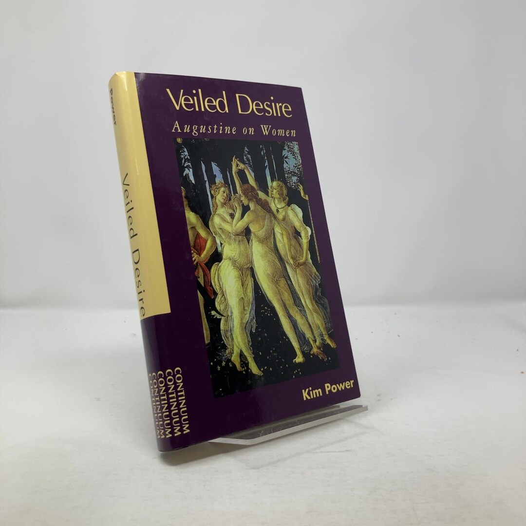Veiled Desire by Kim Power HC First Edition Hardcover Very Good 1996 ...
