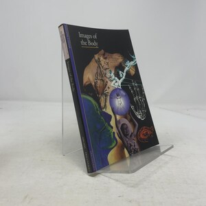 Images of the Body by Phillippe Comar PB First Edition Paperback Like New 1999 335943