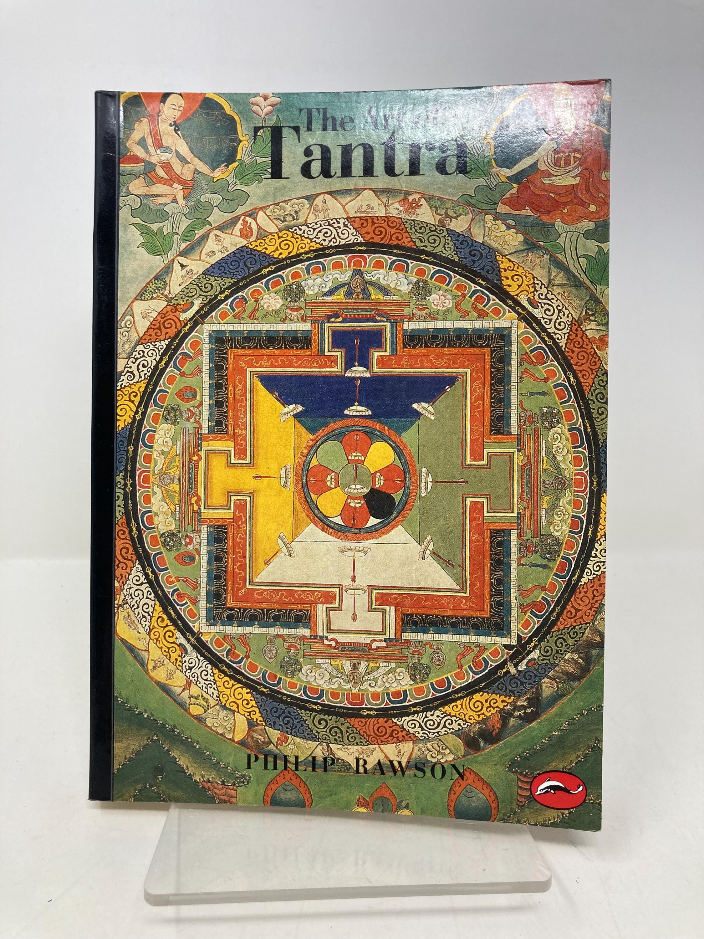 Art of Tanta World of Art Philip S. Rawson PB Paperback First Thus