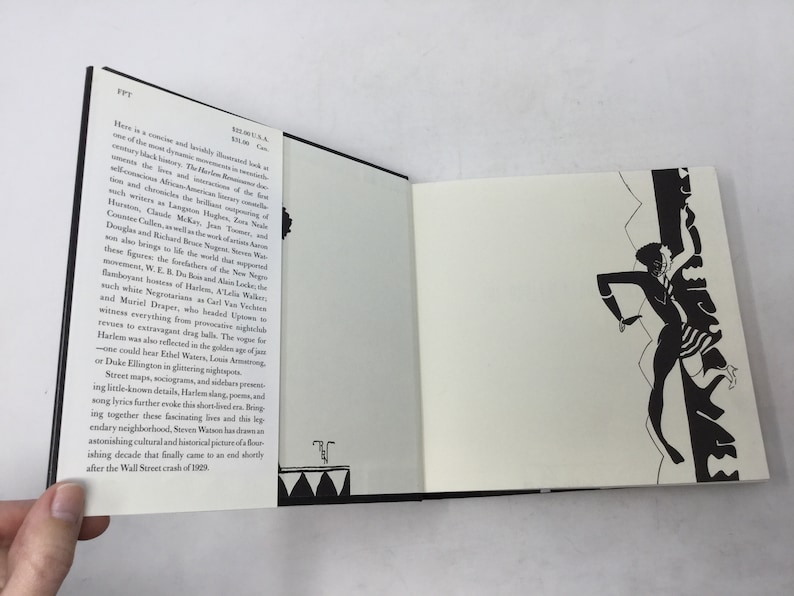 The Harlem Renaissance by Steven Watson 1995 LN Like New - Etsy Canada