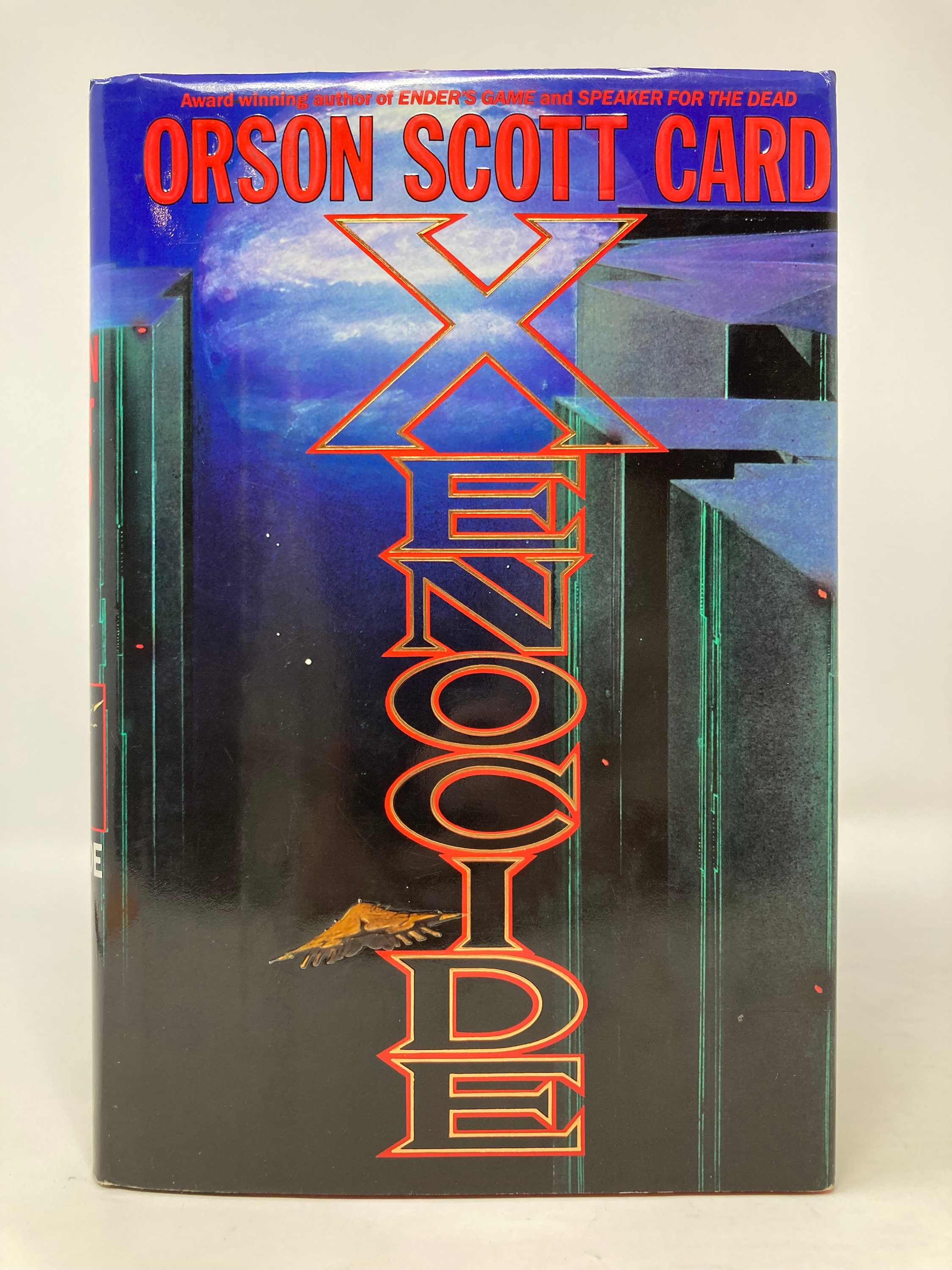 Xenocide Orson Scott Card