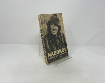 Nabokov by Andrew Field PB First Edition Paperback Like New 1967 364825