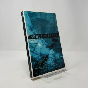 The Black Spiral by Richard D. Weber (editor) PB First Thus Paperback Like New 2003 384686 image 6