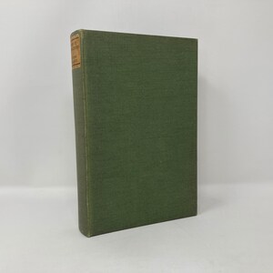 Books & Characters by Strachey Lytton HC Hardcover First 1st Very Good 1922 121805