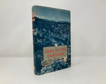 East of the Cascades von Phil F. Brogan HK Hardcover VG Very Good 1964 143534