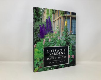 Cotswold Gardens von David Hicks HC Hardcover 1. Erste LN Wie neu 1995 151958