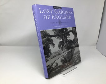 Lost Gardens of England von Kathryn Bradley-Hole 152667