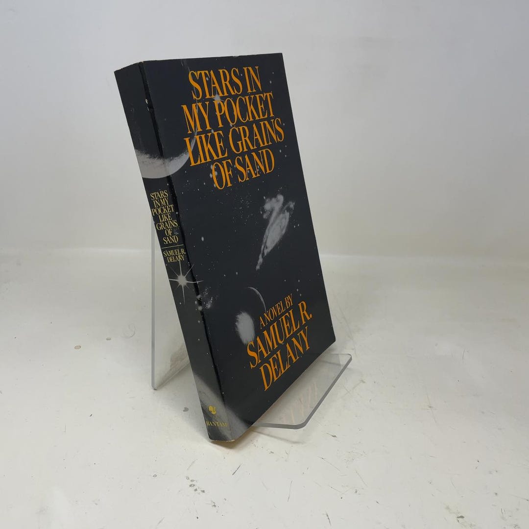 Stars in My Pocket Like Grains of Sand by Samuel R. Delany PB First ...