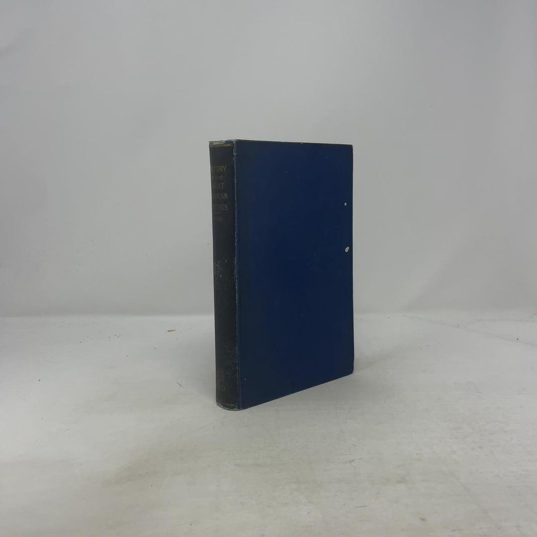 History of the Great American Fortunes by Gustavus Myers HC First Thus ...