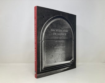 Architecture of Silence von Terryl N. Kinder HC Hardcover 1. Erste LN Wie neu 2000 152098