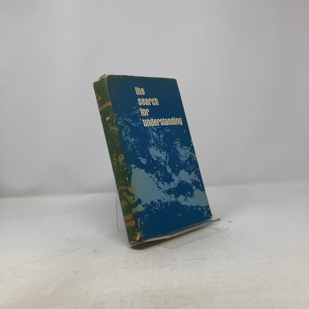The Search for Understanding by Caryl P. Haskins HC First Edition ...