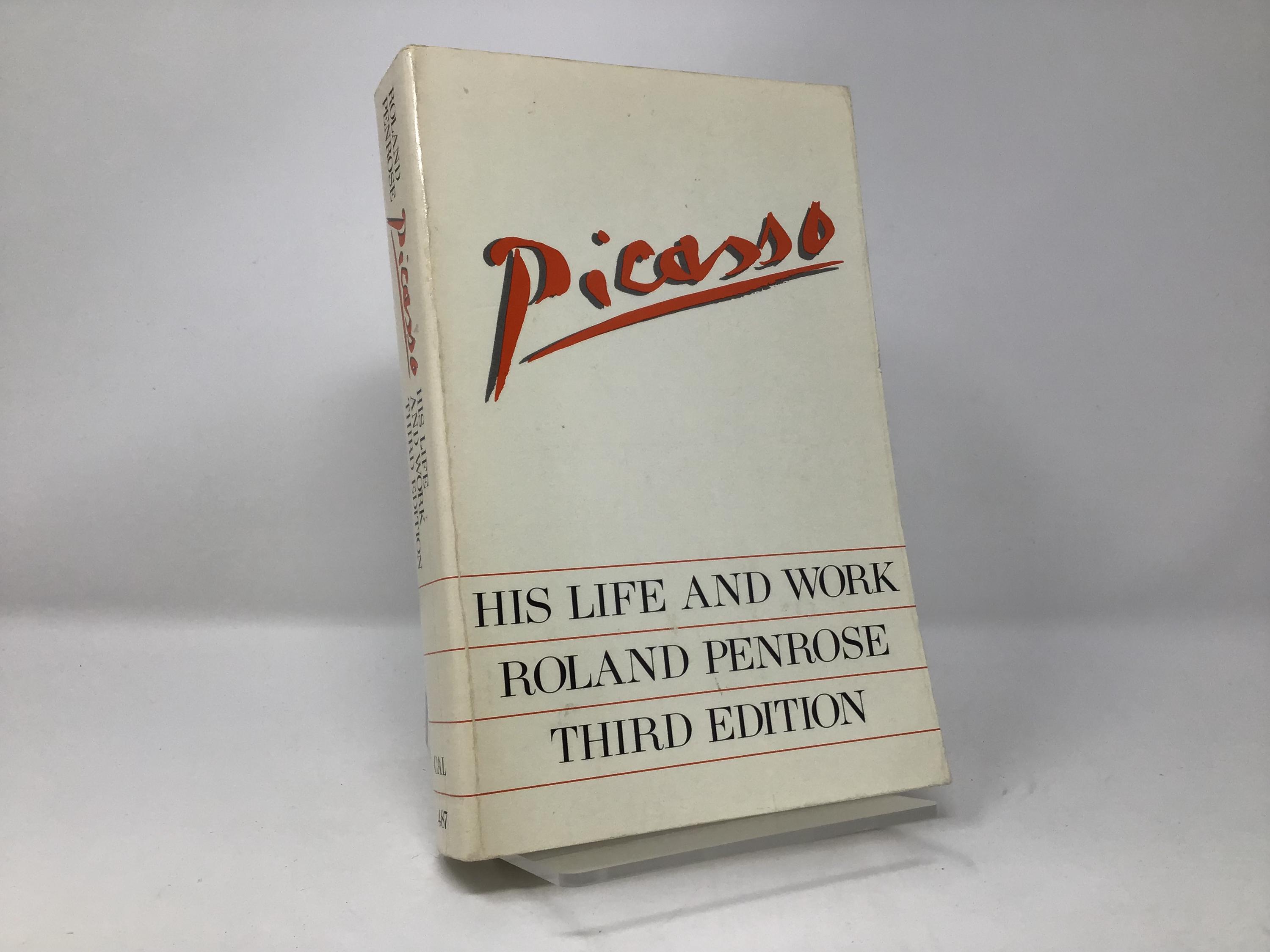 Roland Penrose - Etsy