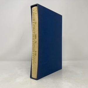 Medieval People by Eileen Power Folio Society HC Hardcover First Thus Like New 1999 199400