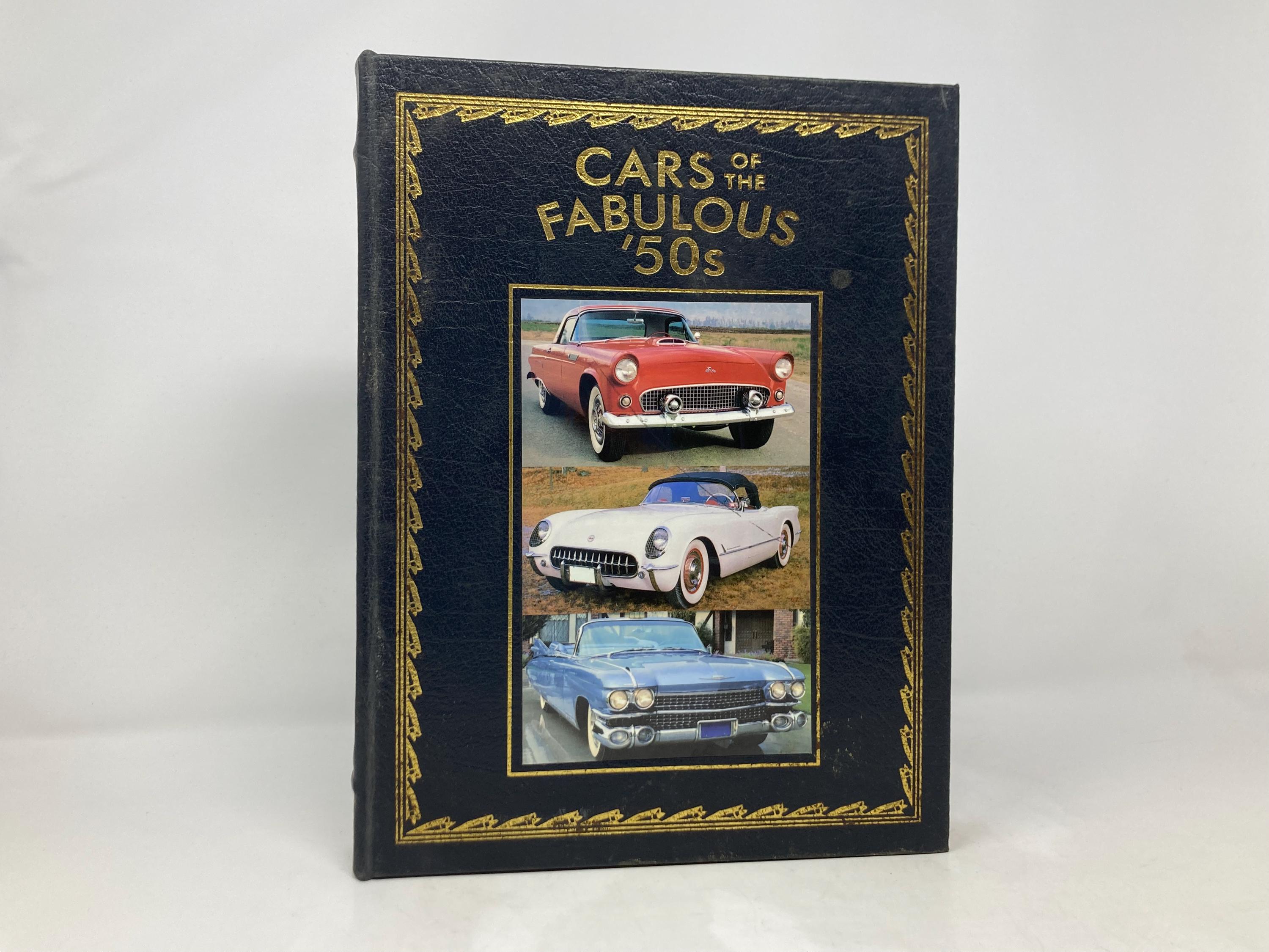The Fabulous '50s: The Cars, the Culture - Gunnell, John