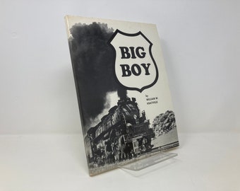 Big Boy by Walter W Kratville PB First 1st VG 1972 146707