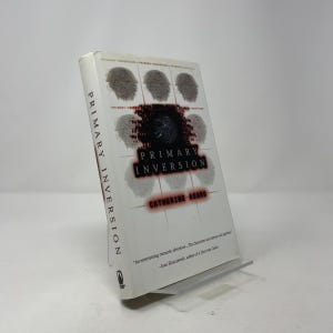 Primary Inversion by Catherine Asaro HC First Edition Hardcover Like New 1995 393472