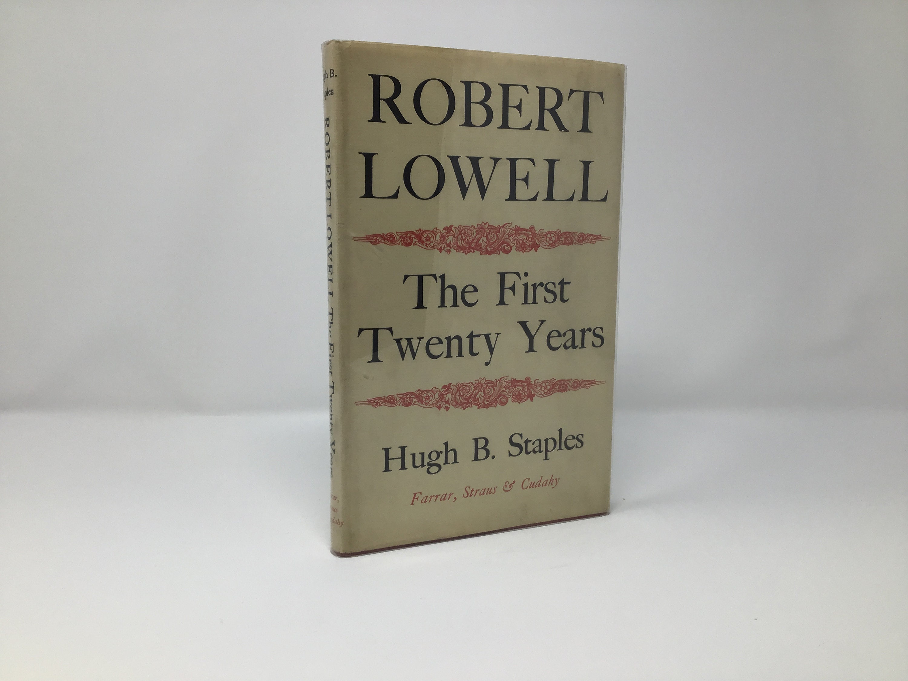 Life Studies and for the Union Dead by Robert Lowell (1967, Trade Paperback)