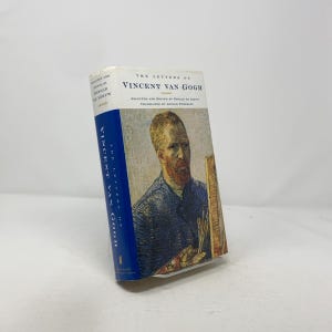 Las cartas de Vincent Van Gogh por Vincent Van Gogh HC Primera edición Tapa dura Muy bueno 1996 312687