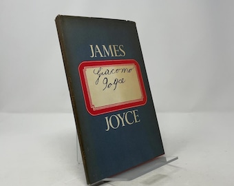 Giacomo Joyce by JAMES JOYCE, 1968, Viking Press, Hardcover