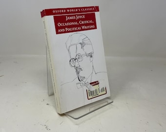 Giacomo Joyce by JAMES JOYCE, 1968, Viking Press, Hardcover