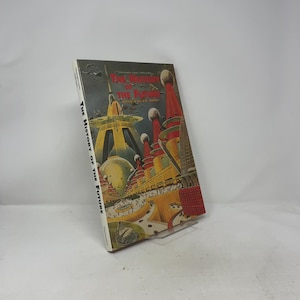 History of The Future by Christopher Canto, Odile Faliu HC First Edition Hardcover Like New 1993 385958 image 1