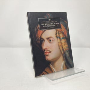 Romantic Poets by Richard Holmes HC  Hardcover Like New 2005 196806