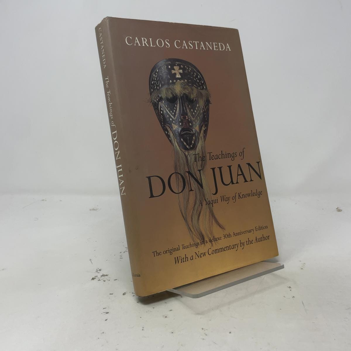 Carlos Castaneda Books - Etsy