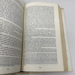 The Price of Power by Seymour M. Hersh HC First Edition Hardcover Very Good 1983 388595 image 6