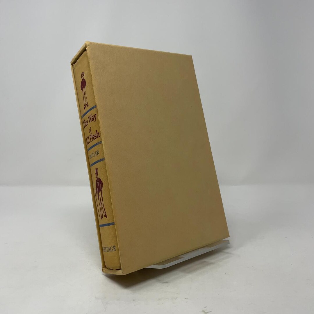 The Way of All Flesh by Samuel Butler HC First Thus Hardcover Very Good ...