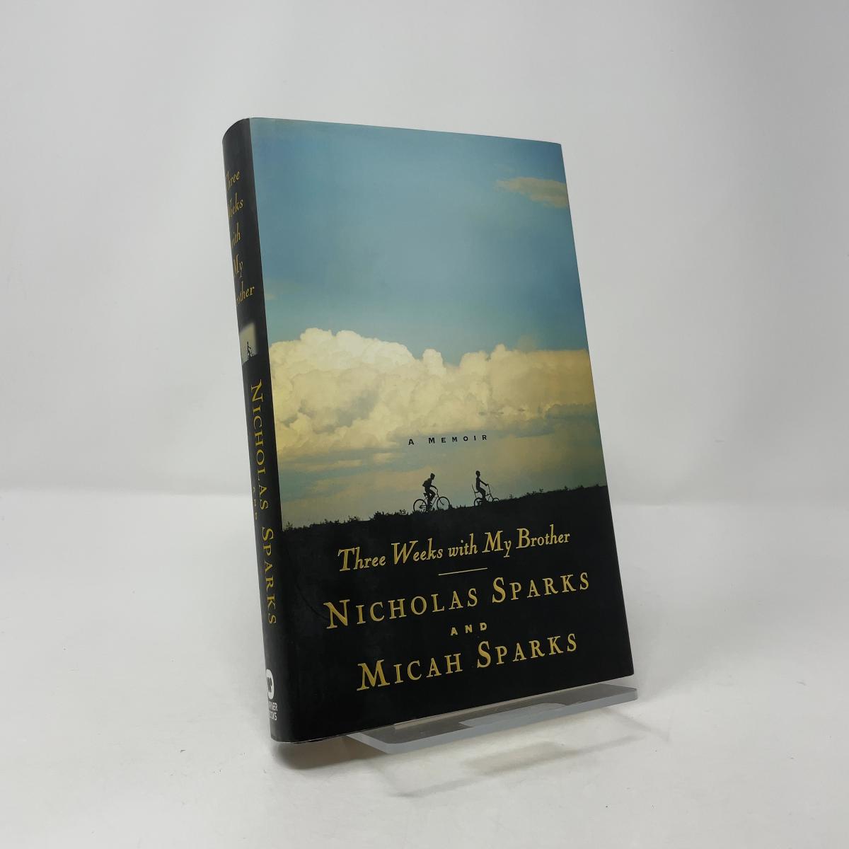 Signed Nicholas Sparks Books - Etsy