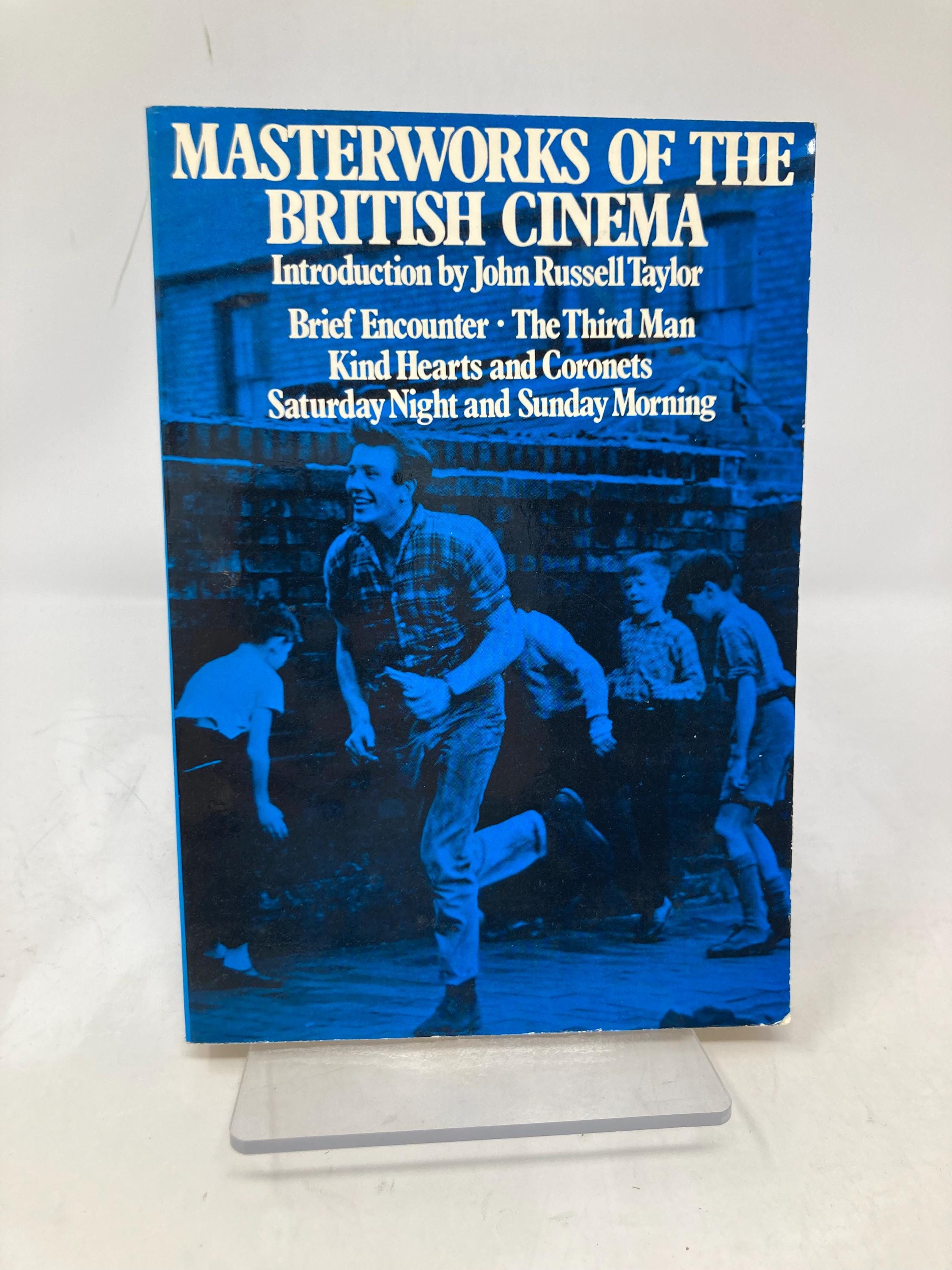 Masterworks of the British Cinema by John Russell Taylor PB