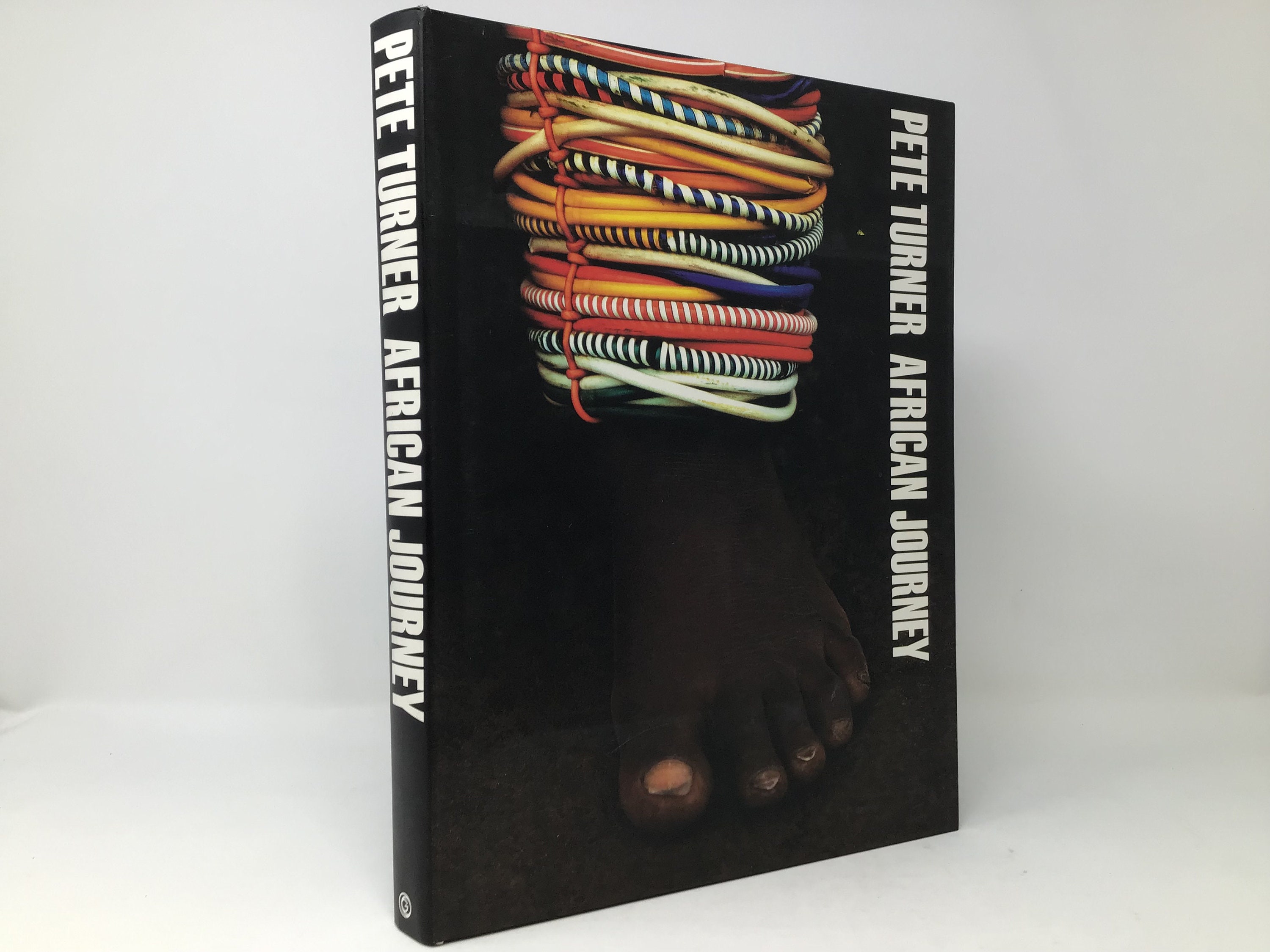 Pete Turner African Journey by Pete Turner HC Hardcover 2001 LN 