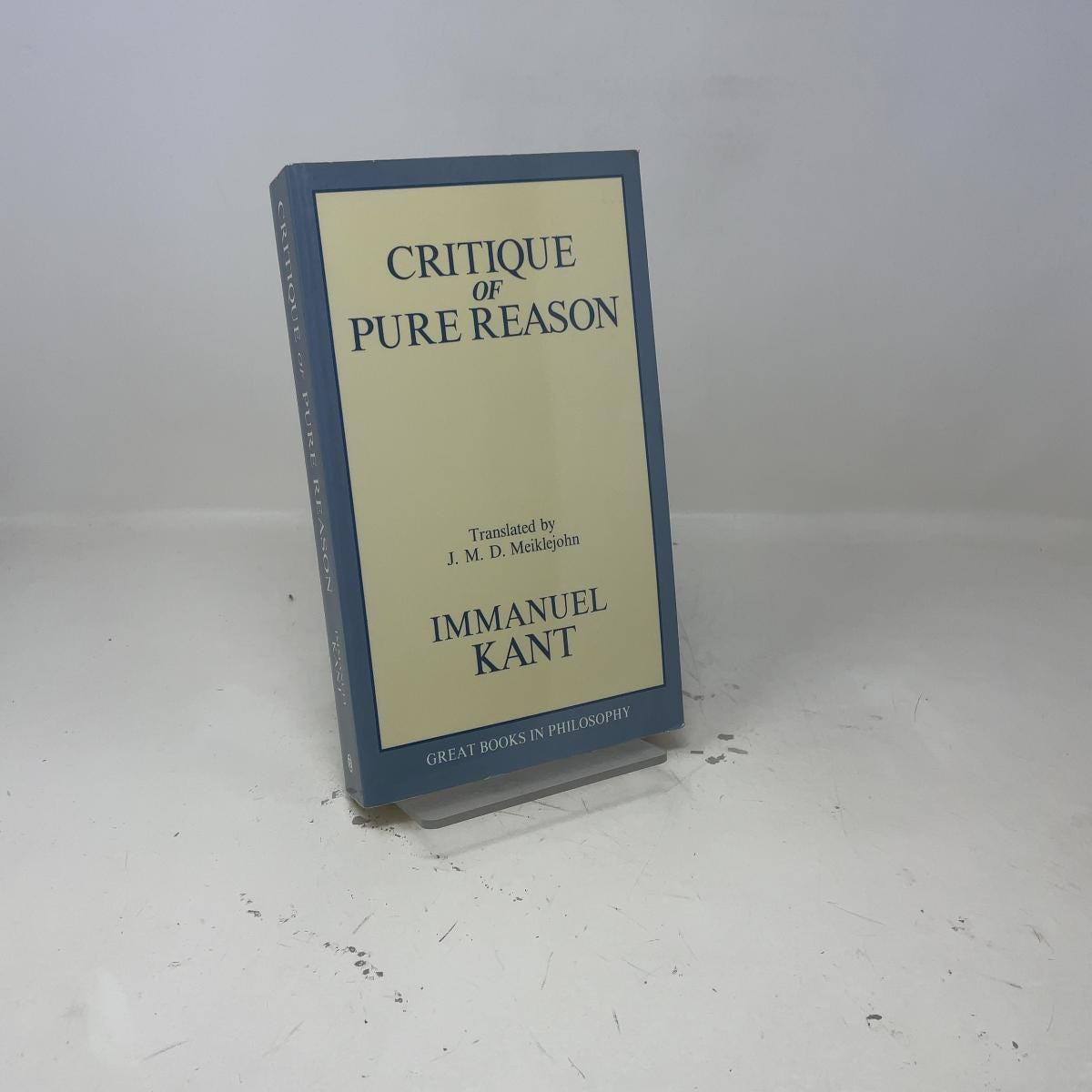 Immanuel Kant Books - Etsy