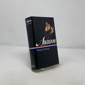 John James Audubon by John James Audubon HC First Thus Hardcover Like New 1999 308978