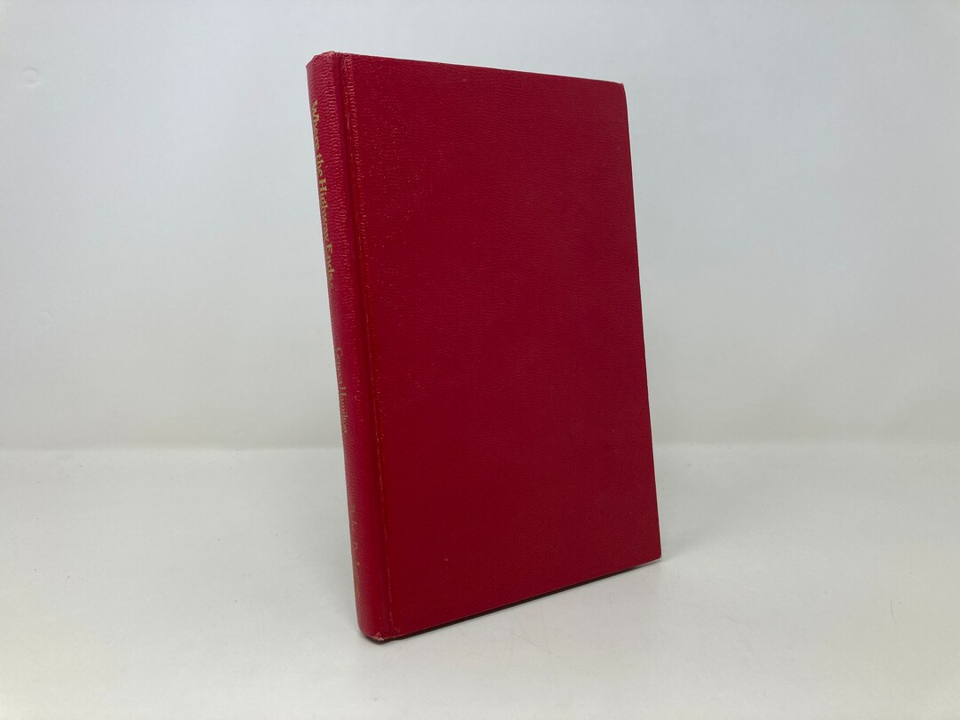 Where the Highway Ends by Geneva Hamilton Hardcover HC First Thus Very ...