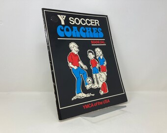 Y Fussball Coaches Handbuch von Steven D. Housewertiger PB Taschenbuch Erster Zweiter Sehr Gut 1985 149284