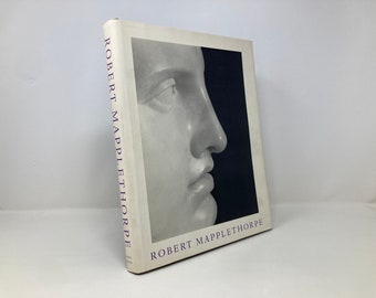 Robert Mapplethorpe von Richard Marshall HC Hardcover 1. Erstes VG Sehr gut 1988 153538