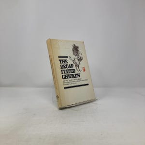 The Decapitated Chicken and Other Stories by Horacio qQuiroga HC First Edition Hardcover Very Good 1976 333979