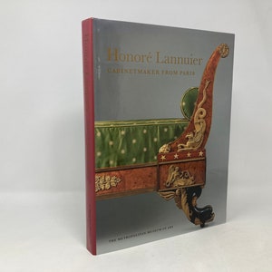 Honoré Lannuier by Peter M. Kenny Hardcover First 1st Very Good 1998