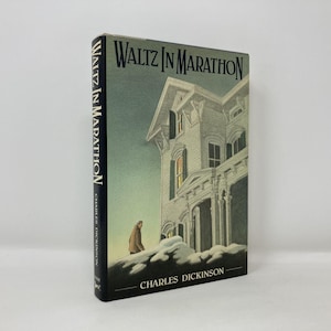 Vals en maratón de Charles Dickinson, Charles Dickenson HC Tapa dura Muy bueno 1983 180898