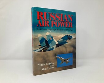 Buy Russian Air Power by Yefim Gordon HC Hardcover 1st First LN 