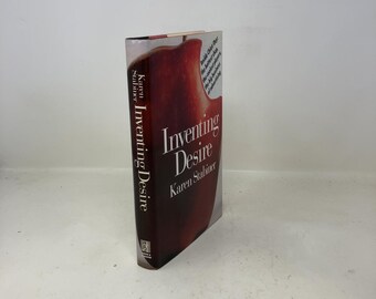 Inventing Desire by Karen Stabiner HC First Edition Hardcover Very Good 1993 331421