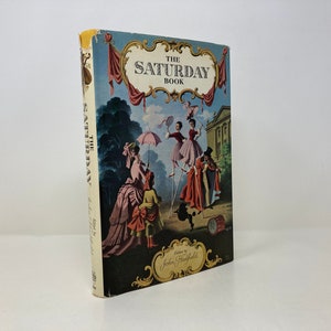 The Saturday Book #31 Edited by John Hadfield HC Hardcover 1st First VG Very Good 1971  159923